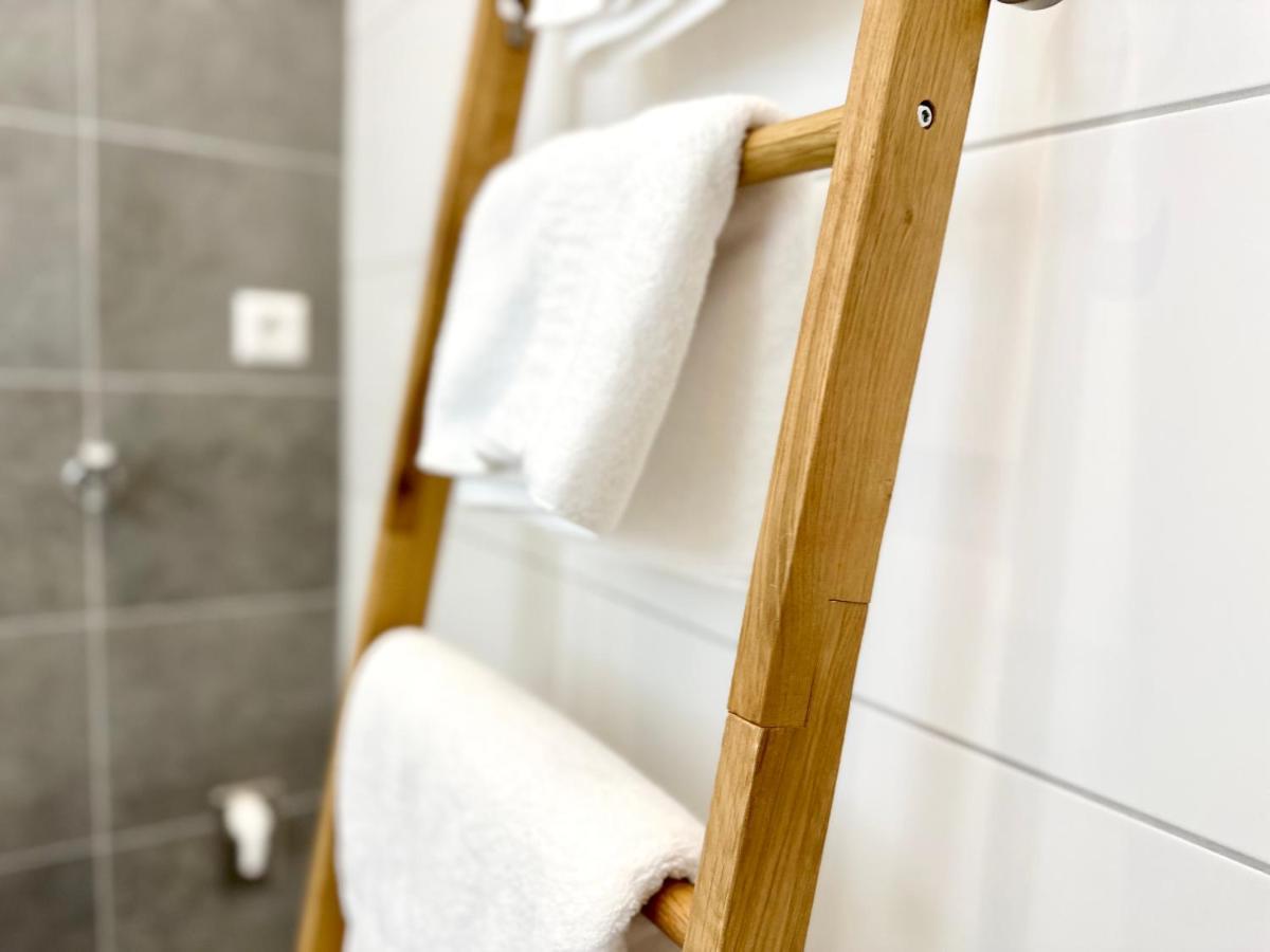 Mystay: Zentral I Design I Prime I Gaeste Wc Heidelberg Bagian luar foto
