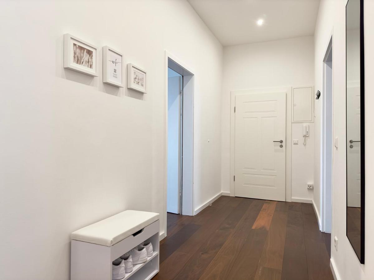 Mystay: Zentral I Design I Prime I Gaeste Wc Heidelberg Bagian luar foto
