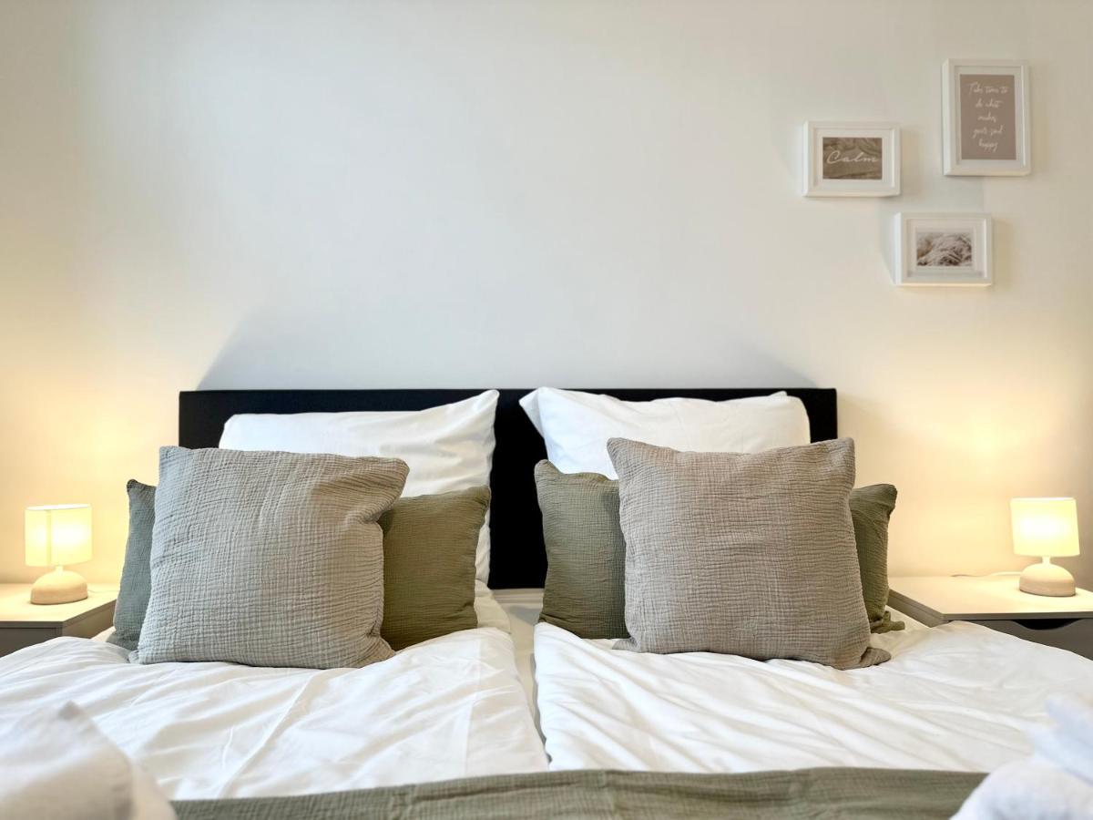 Mystay: Zentral I Design I Prime I Gaeste Wc Heidelberg Bagian luar foto