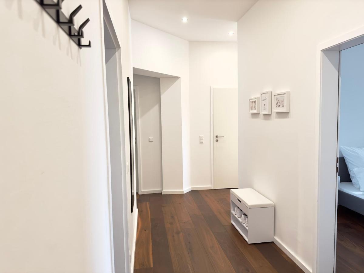 Mystay: Zentral I Design I Prime I Gaeste Wc Heidelberg Bagian luar foto