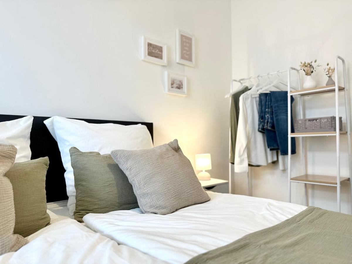 Mystay: Zentral I Design I Prime I Gaeste Wc Heidelberg Bagian luar foto