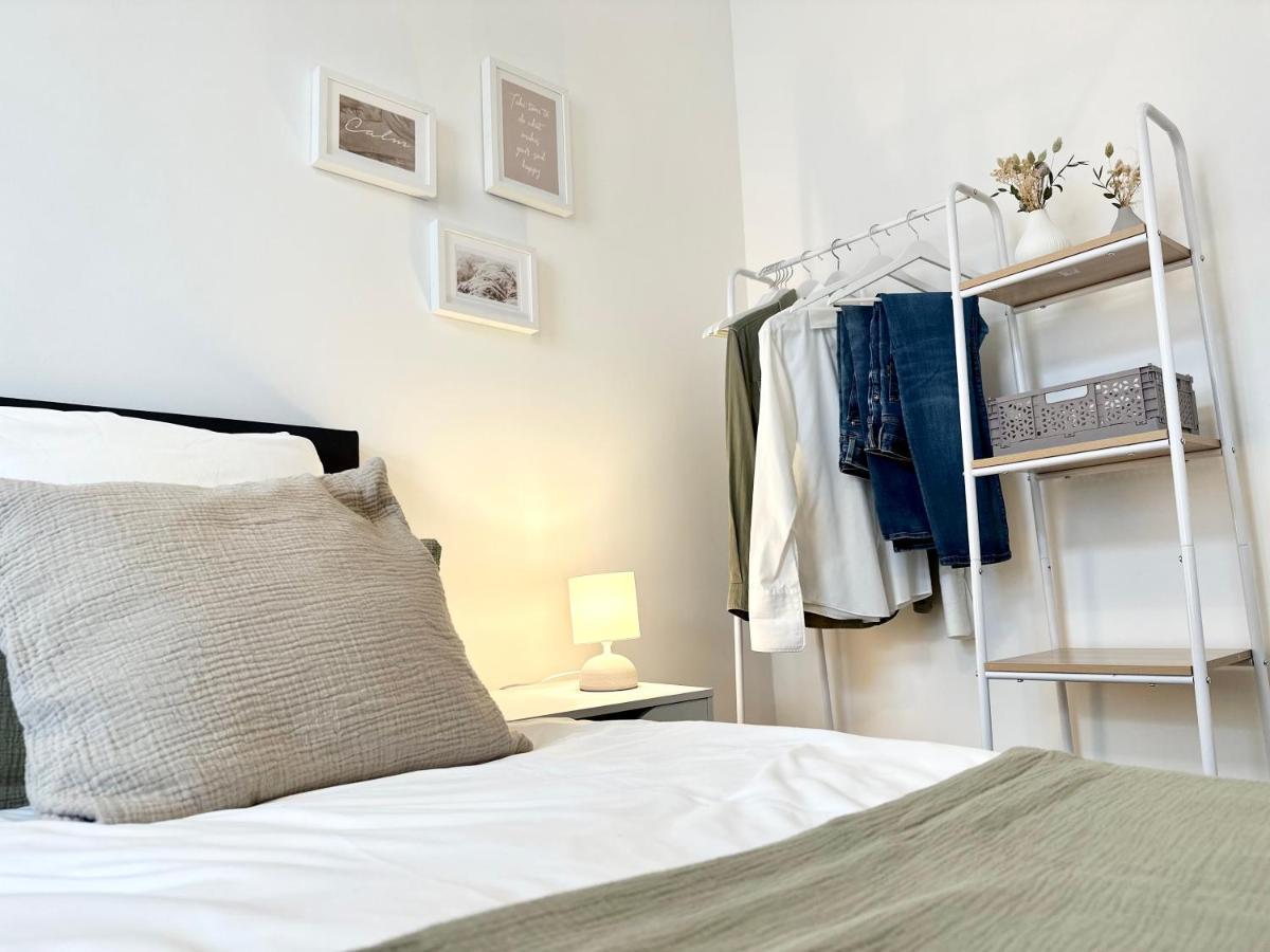 Mystay: Zentral I Design I Prime I Gaeste Wc Heidelberg Bagian luar foto