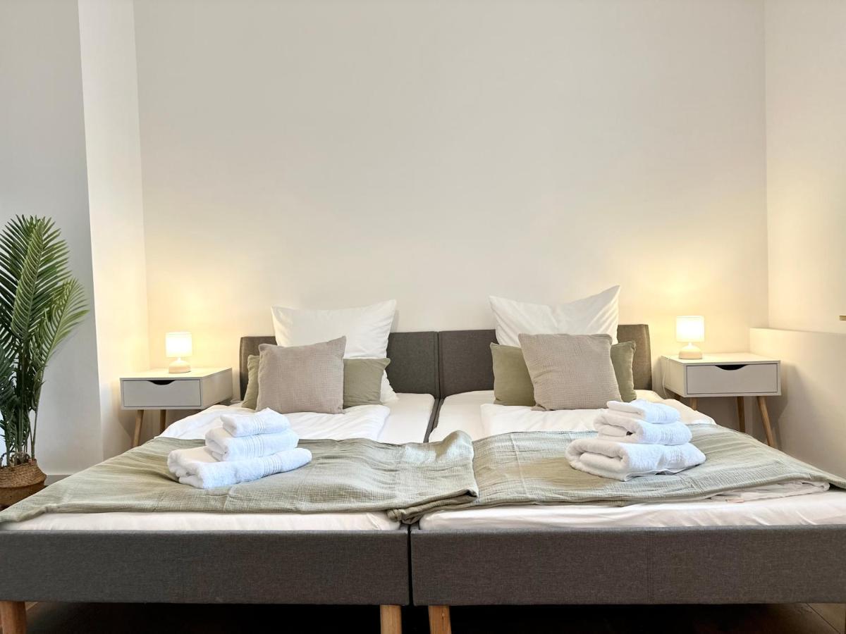 Mystay: Zentral I Design I Prime I Gaeste Wc Heidelberg Bagian luar foto