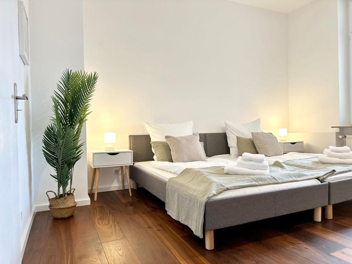 Mystay: Zentral I Design I Prime I Gaeste Wc Heidelberg Bagian luar foto