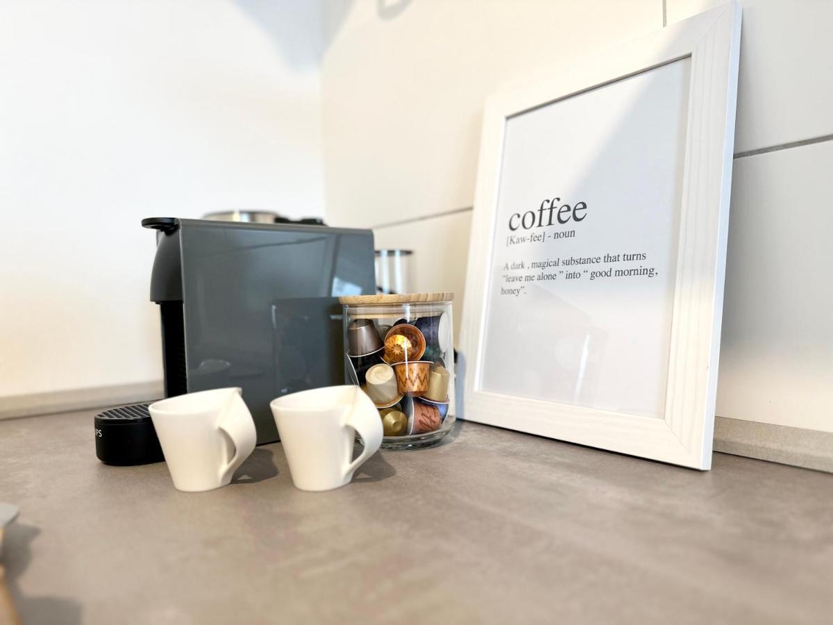 Mystay: Zentral I Design I Prime I Gaeste Wc Heidelberg Bagian luar foto