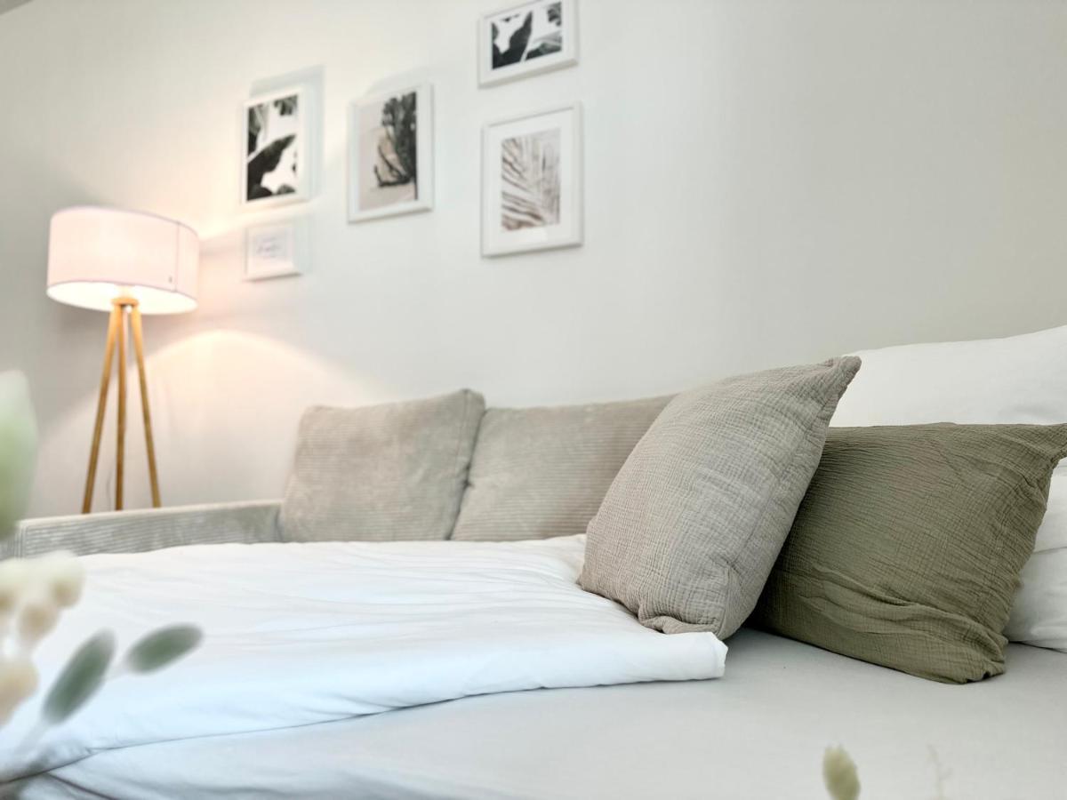 Mystay: Zentral I Design I Prime I Gaeste Wc Heidelberg Bagian luar foto