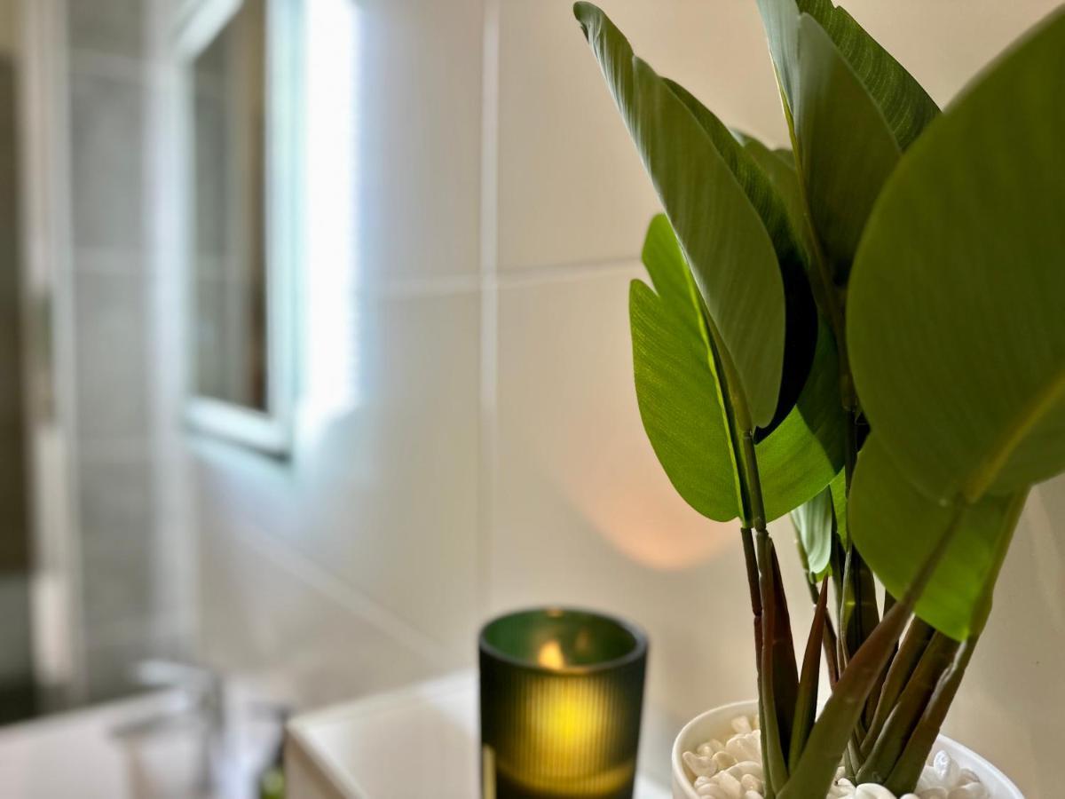 Mystay: Zentral I Design I Prime I Gaeste Wc Heidelberg Bagian luar foto