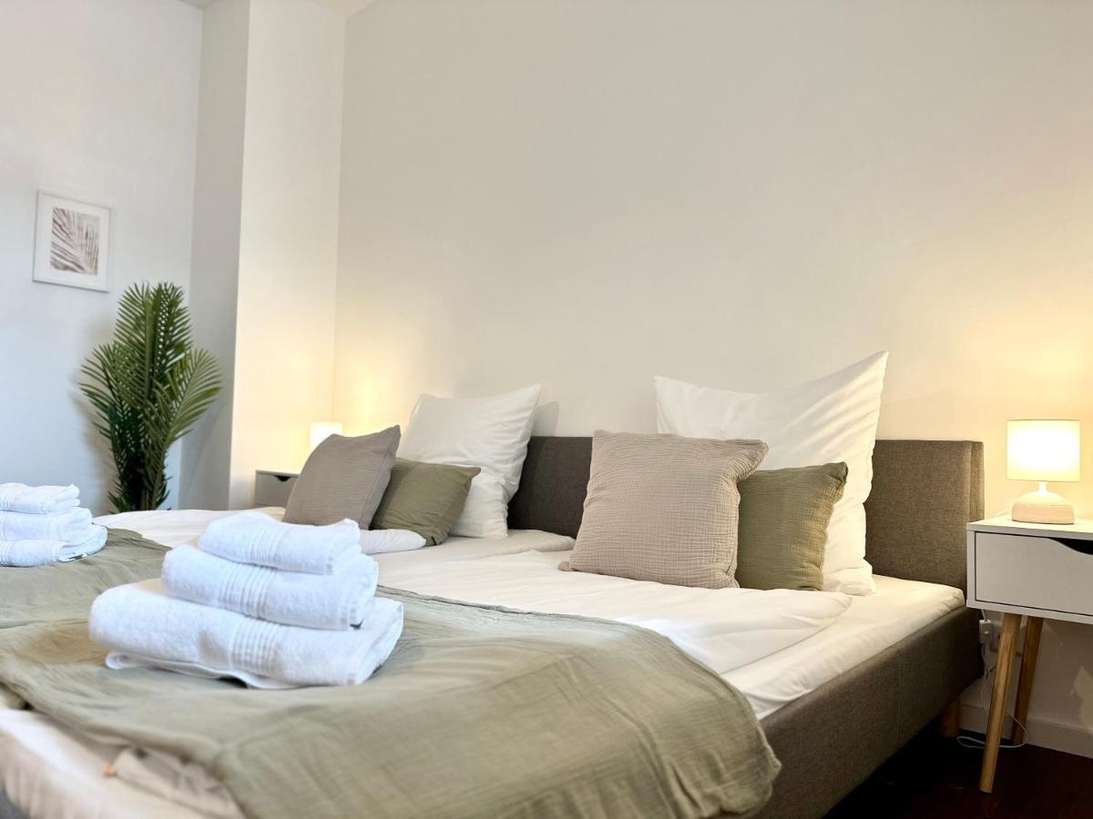 Mystay: Zentral I Design I Prime I Gaeste Wc Heidelberg Bagian luar foto