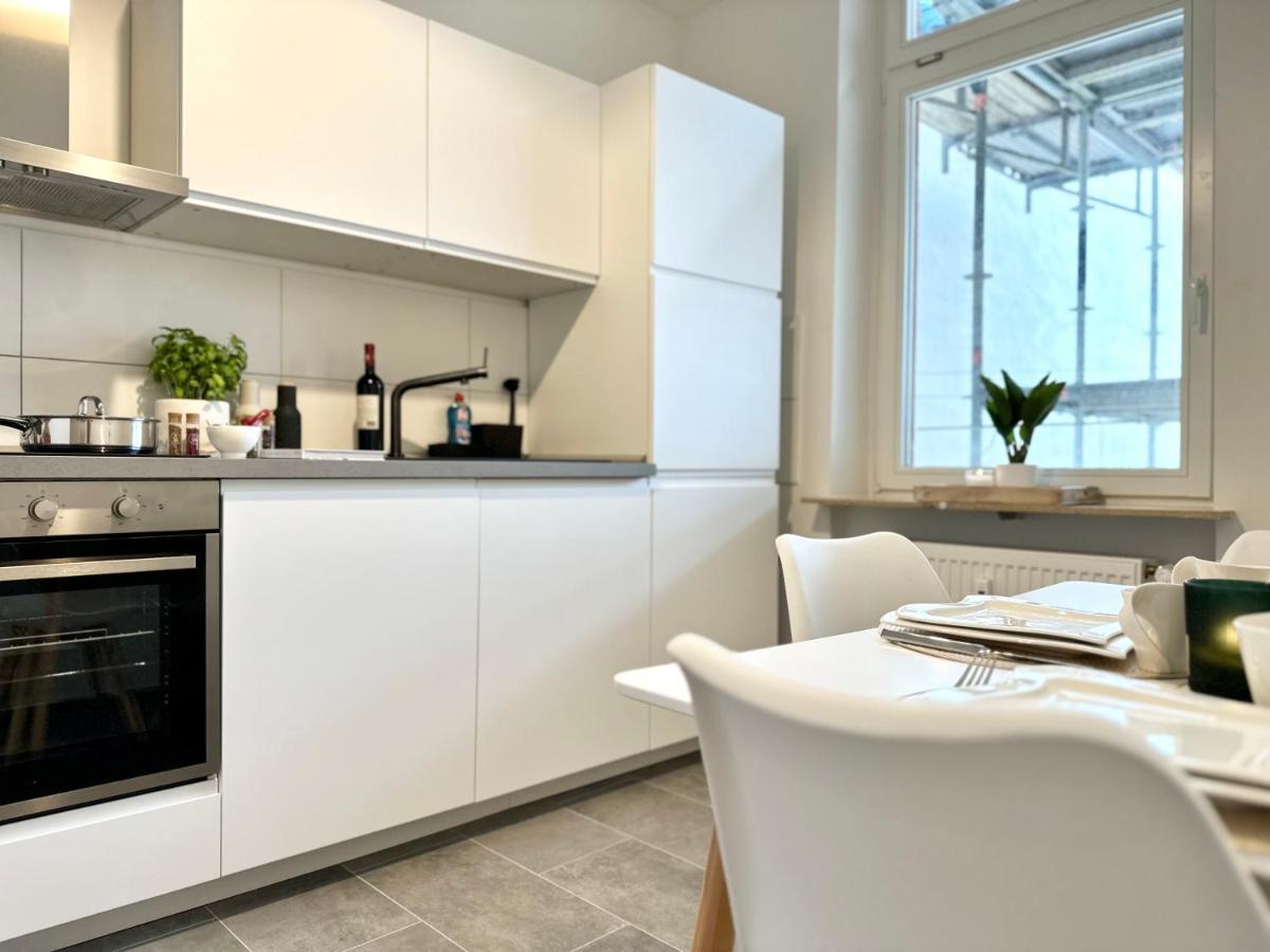 Mystay: Zentral I Design I Prime I Gaeste Wc Heidelberg Bagian luar foto