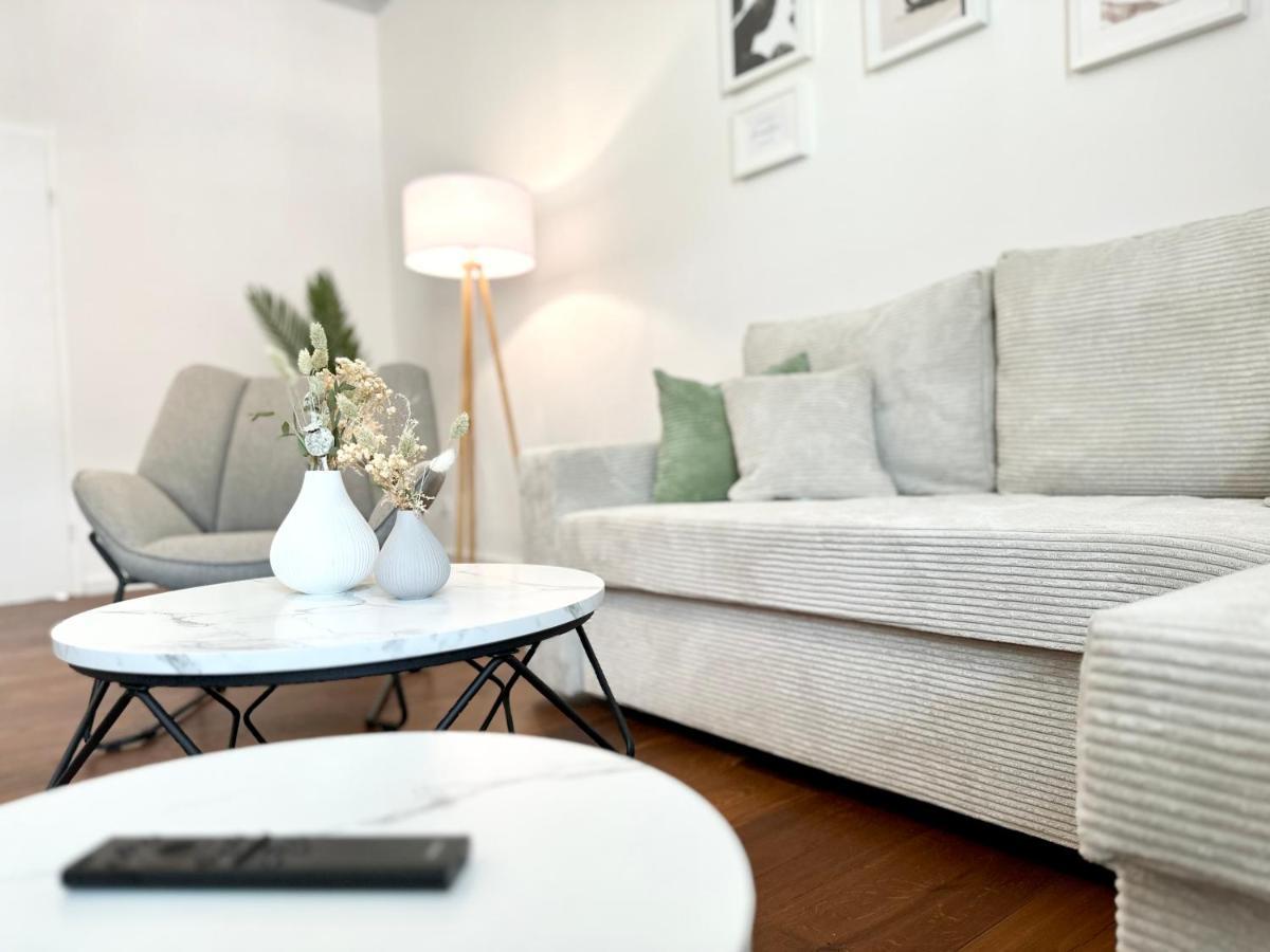 Mystay: Zentral I Design I Prime I Gaeste Wc Heidelberg Bagian luar foto